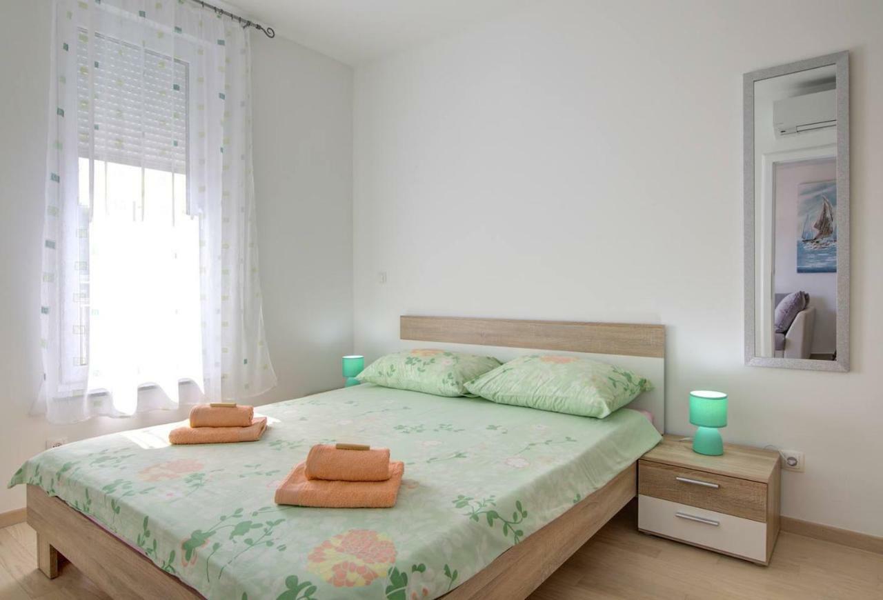 Apartment Waves-Villa Sunce 센 외부 사진
