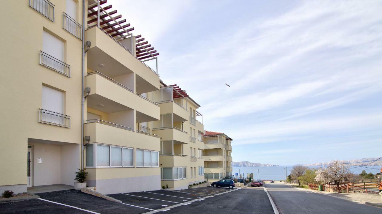 Apartment Waves-Villa Sunce 센 외부 사진